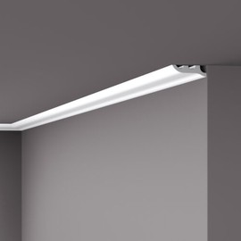 Плинтус напольный NMC FL3 WALLSTYL