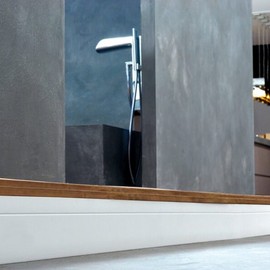 Плинтус напольный NMC FD2 WALLSTYL