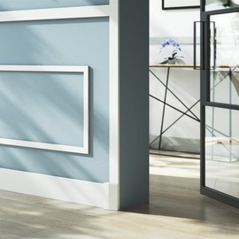 Плинтус напольный NMC FD15S WALLSTYL