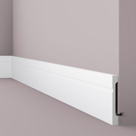 Плинтус напольный NMC FD15 WALLSTYL