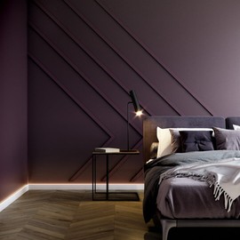 Плинтус напольный NMC IL10 WALLSTYL