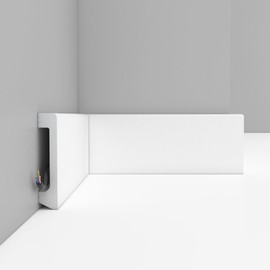 Плинтус напольный Декомастер D235