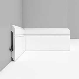 Плинтус напольный Декомастер D105