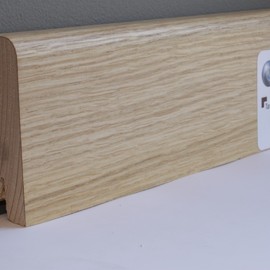 Плинтус Tarkett Дуб Натуральный 2400х60х16