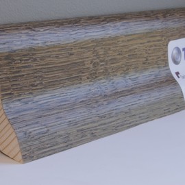 Плинтус Tarkett Дуб Какао 2400х60х23