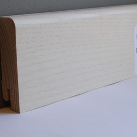 Плинтус Tarkett Ясень Арктик 2400х60х16