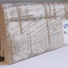 Плинтус Tarkett Art White Oslo