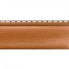 Сайдинг Альта-Профиль Дуб светлый