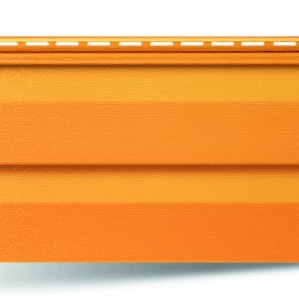 Сайдинг Альта-Профиль Канада Плюс Премиум Оранжевый