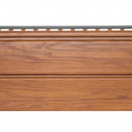 Сайдинг Vox Max 3 дуб золотой