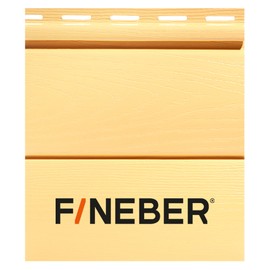 Сайдинг FineBer Янтарь