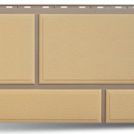 Цокольный сайдинг Альта-Профиль - Флорентийский камень Песчаный