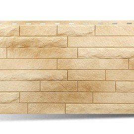 Цокольный сайдинг Альта-Профиль - Кирпич-антик Афины