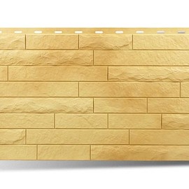 Цокольный сайдинг Альта-Профиль - Кирпич-антик Каир