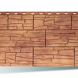 Цокольный сайдинг Альта-Профиль Каньон Невада