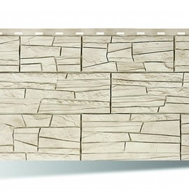 Цокольный сайдинг Альта-Профиль Каньон Колорадо