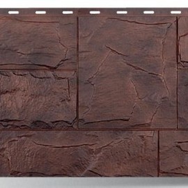 Цокольный сайдинг Альта-Профиль - Гранит Альпийский