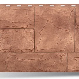 Цокольный сайдинг Альта-Профиль - Гранит Карпатский