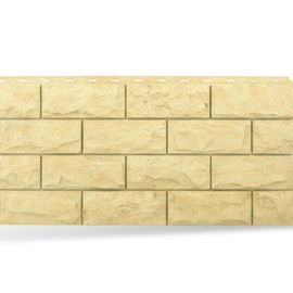 Цокольный сайдинг Альта-Профиль - Фагот шатурский