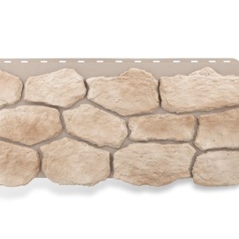 Цокольный сайдинг Альта-Профиль - Бутовый камень нормандский