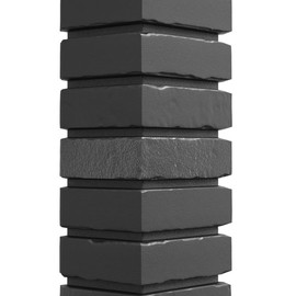 Фасадные панели Docke KLINKER Угол (Атакама)