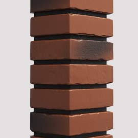 Фасадные панели Docke KLINKER Угол (Юма)