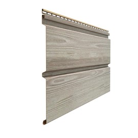 Сайдинг наружный D6S орех