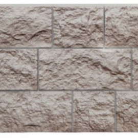 Цокольный сайдинг Docke - Перламутр