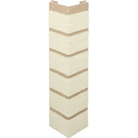 Наружный угол Кирпич белый