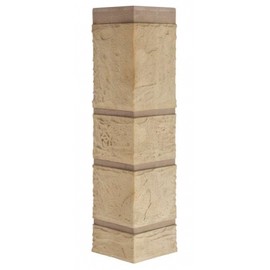 Наружный угол Камень известняк