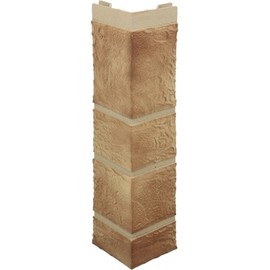 Наружный угол Камень кварцит