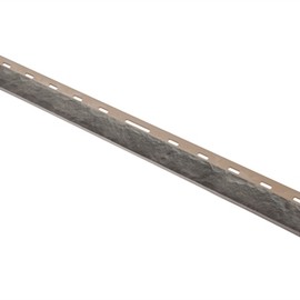 Облицовочная планка камень серый