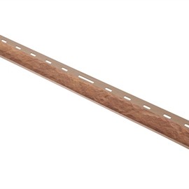 Облицовочная планка камень бежевый