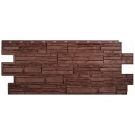 Т-сайдинг АЛЬПИЙСКАЯ СКАЗКА коричневый