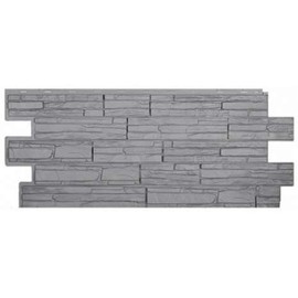 Т-сайдинг АЛЬПИЙСКАЯ СКАЗКА серый