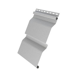 Сайдинг Grand Line D4,4 AMERIKA Корабельный брус - серый