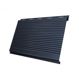 Grand Line Вертикаль gofr металлический мокрый асфальт 0,5 Satin