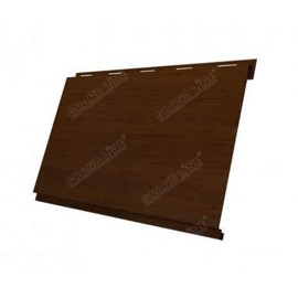 Grand Line Вертикаль classic металлический Golden Wood Eco 0,45 Print Twincolor