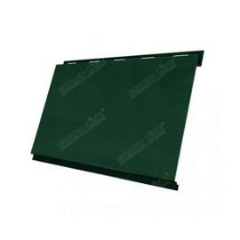 Grand Line Вертикаль classic металлический хромовая зелень 0,5 Velur20