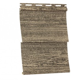 Сайдинг Timberblock Альпийская Ель