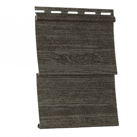 Сайдинг Timberblock ирландская ель