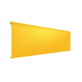 Металлический сайдинг Grand Line Cтальная штукатурка цинково-желтый 0,45 РЕ