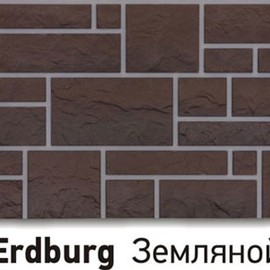 Цокольный сайдинг Docke - Erdburg Земляной
