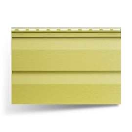 Сайдинг Альта-Профиль Канада Плюс Премиум Оливковый