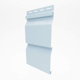 Сайдинг Holzplast D4 Голубой лед