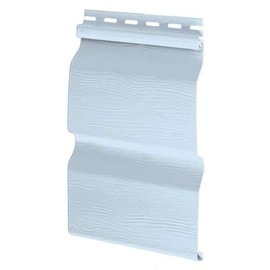 Сайдинг Holzplast D4 Голубой