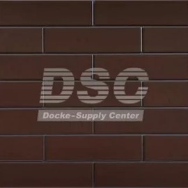 Клинкерная термопанель для фасада Cerrad Earth Brazova Gladka 0,62 м2