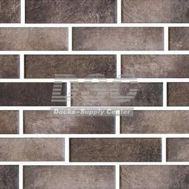 Клинкерная термопанель для фасада Cerrad Loft Brick Pepper