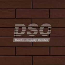 Клинкерная термопанель для фасада Cerrad Earth Brazova Rustico