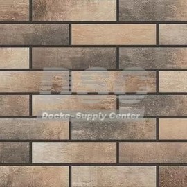Клинкерная термопанель для фасада Cerrad Loft Brick Masala